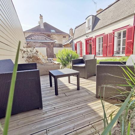 Maison Vanier - Duplex - Centre-Ville - Mon Groom Troyes Exteriér fotografie