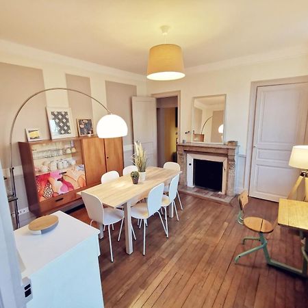 Maison Vanier - Duplex - Centre-Ville - Mon Groom Troyes Exteriér fotografie