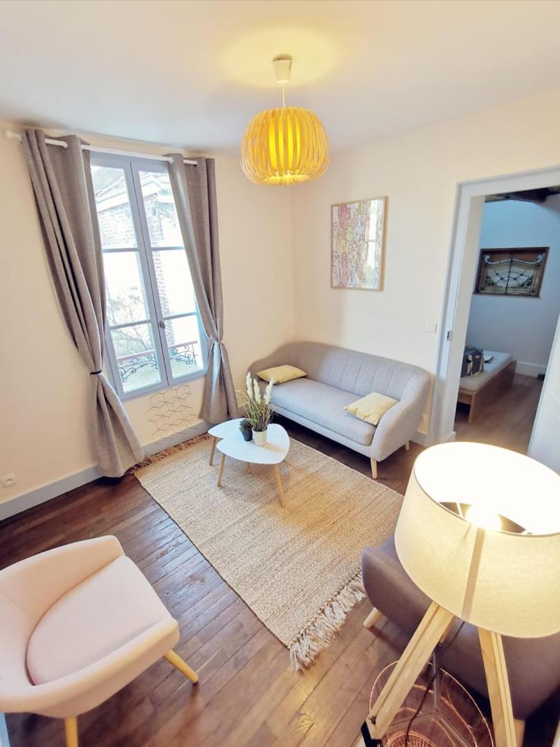 Maison Vanier - Duplex - Centre-Ville - Mon Groom Troyes Exteriér fotografie