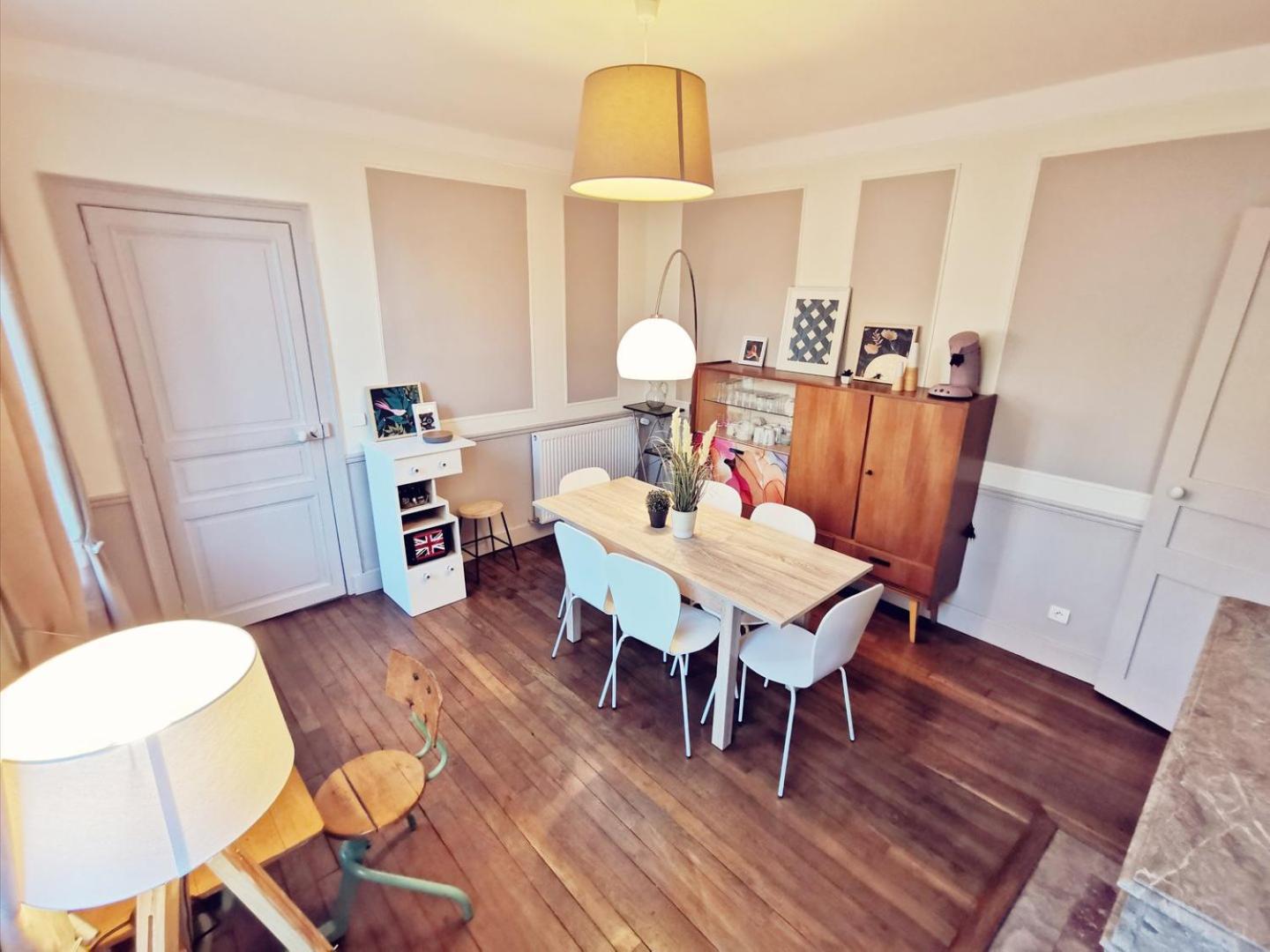 Maison Vanier - Duplex - Centre-Ville - Mon Groom Troyes Exteriér fotografie