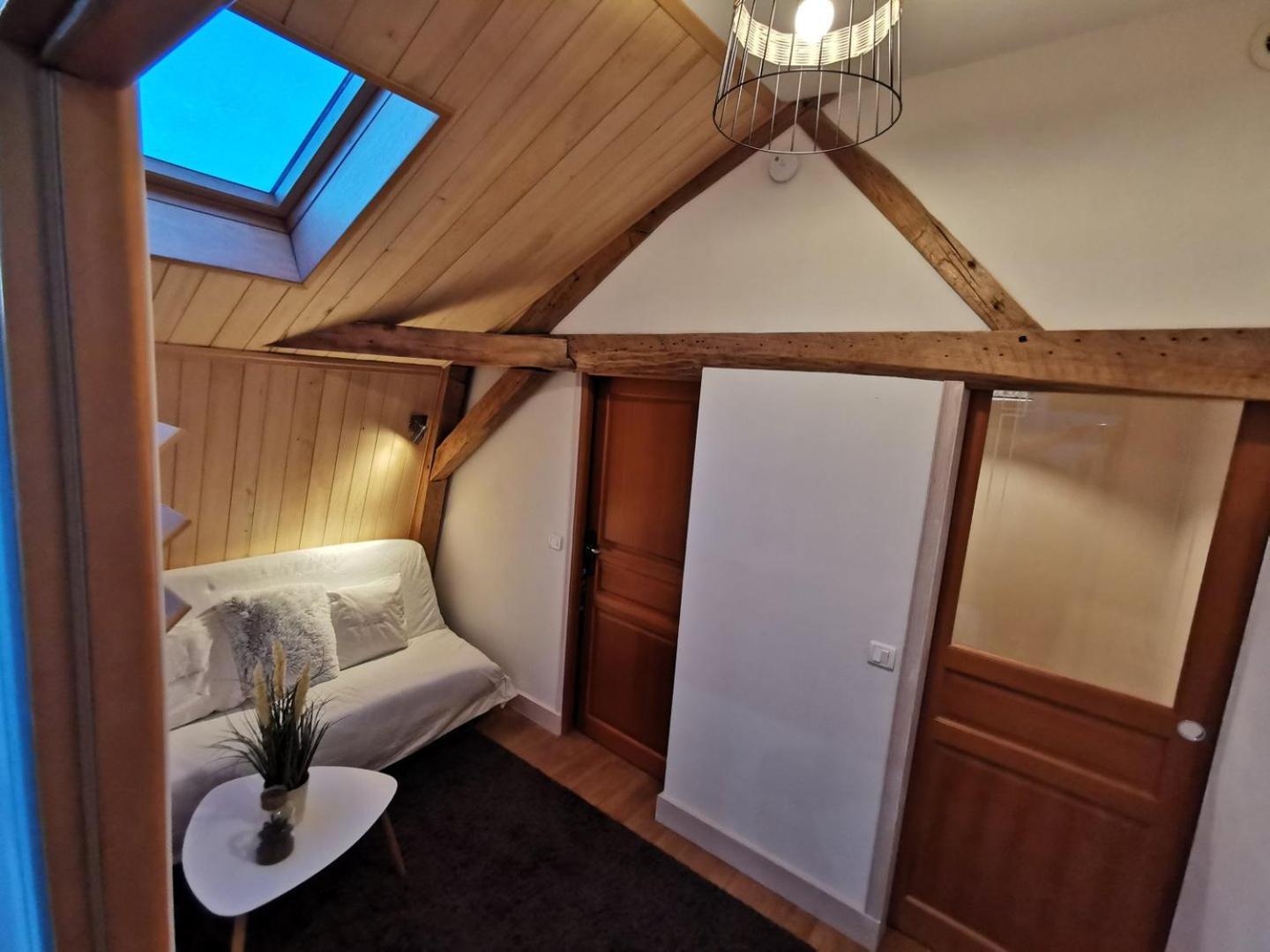 Maison Vanier - Duplex - Centre-Ville - Mon Groom Troyes Exteriér fotografie