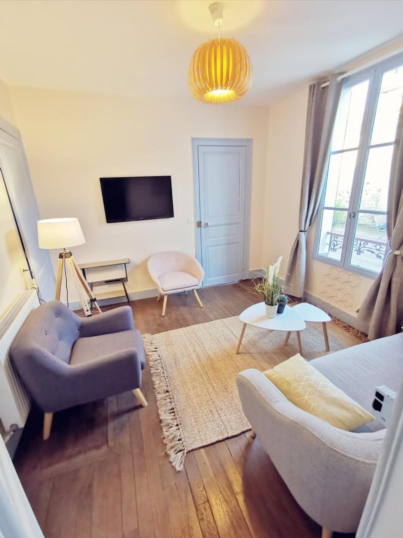 Maison Vanier - Duplex - Centre-Ville - Mon Groom Troyes Exteriér fotografie