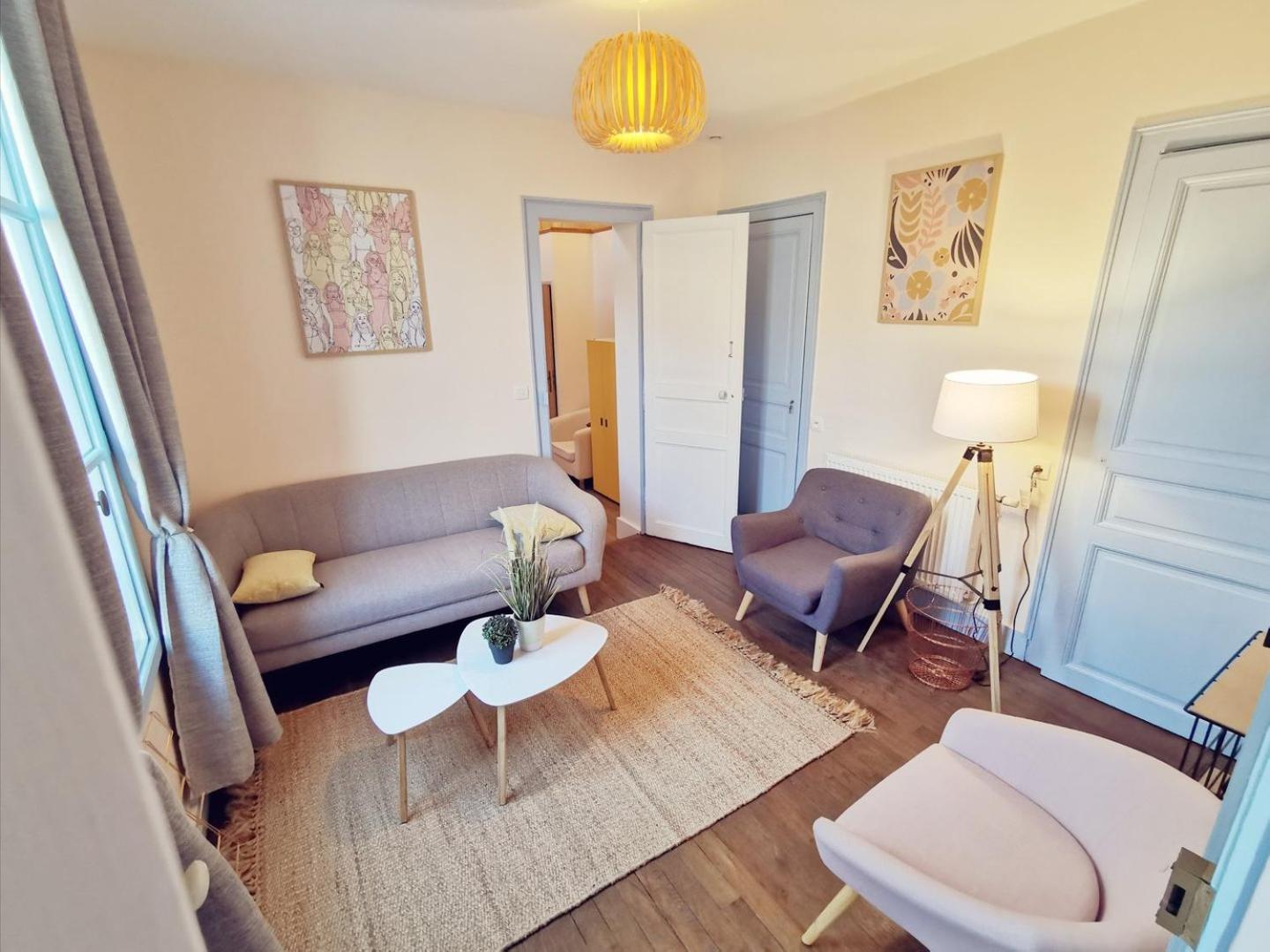 Maison Vanier - Duplex - Centre-Ville - Mon Groom Troyes Exteriér fotografie